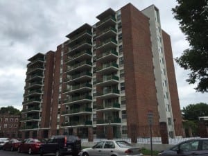 295 Harvard St: All 111 units are to be vacated by 8/31